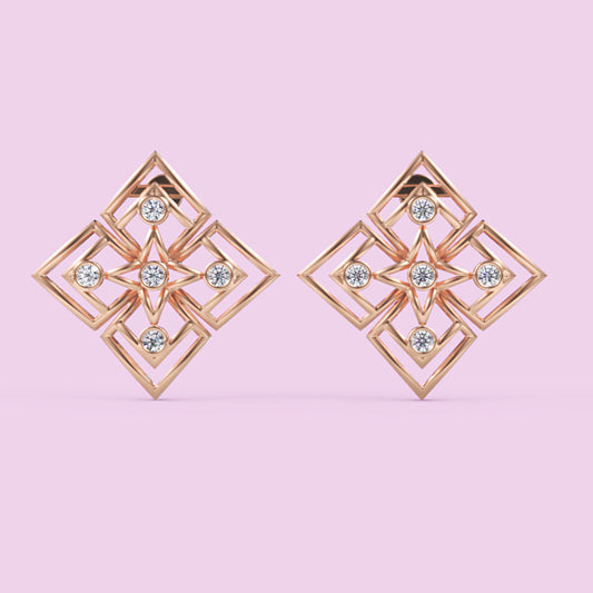 jebijjewellery's tweet image. Geometric perfection in gold

15mm Gold Geometric Diamond Pattern Studs — modern, bold, handcrafted.

From Rs. 8,738 | 30% OFF

Shop at jebij.com

#GeometricStuds #Jebij #GoldEarrings #ModernLuxury