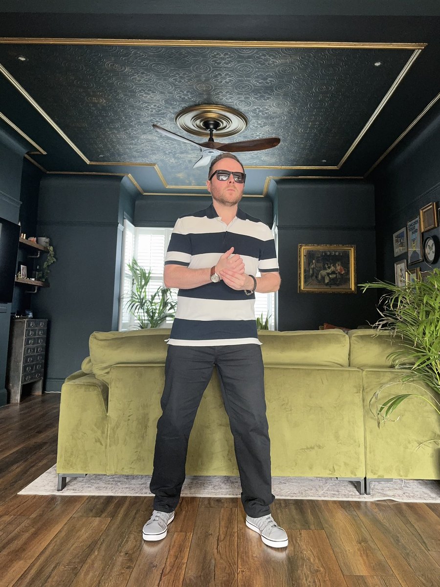 Alpha Paul UK 🇬🇧 tweet media