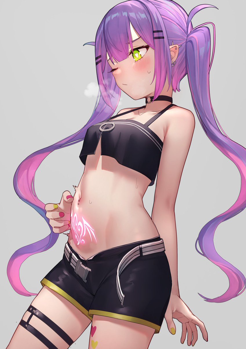 Deviltailx's tweet photo. Shit... No again.
#SᴇᴅᴜᴄᴛɪᴠᴇSᴜɴᴅᴀʏ https://t.co/zul4h2yMY6