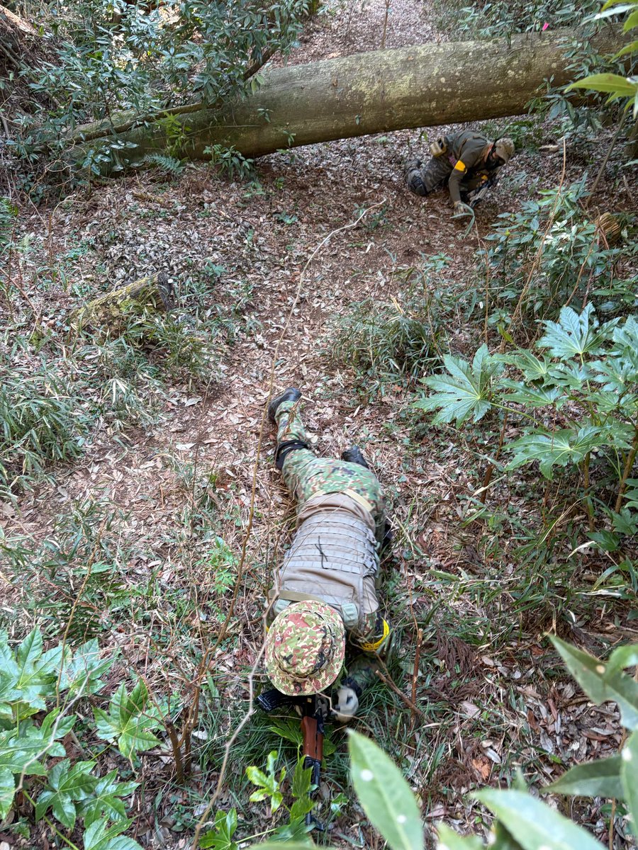 ジェロニモ☆ Military Field GERONIMO tweet media