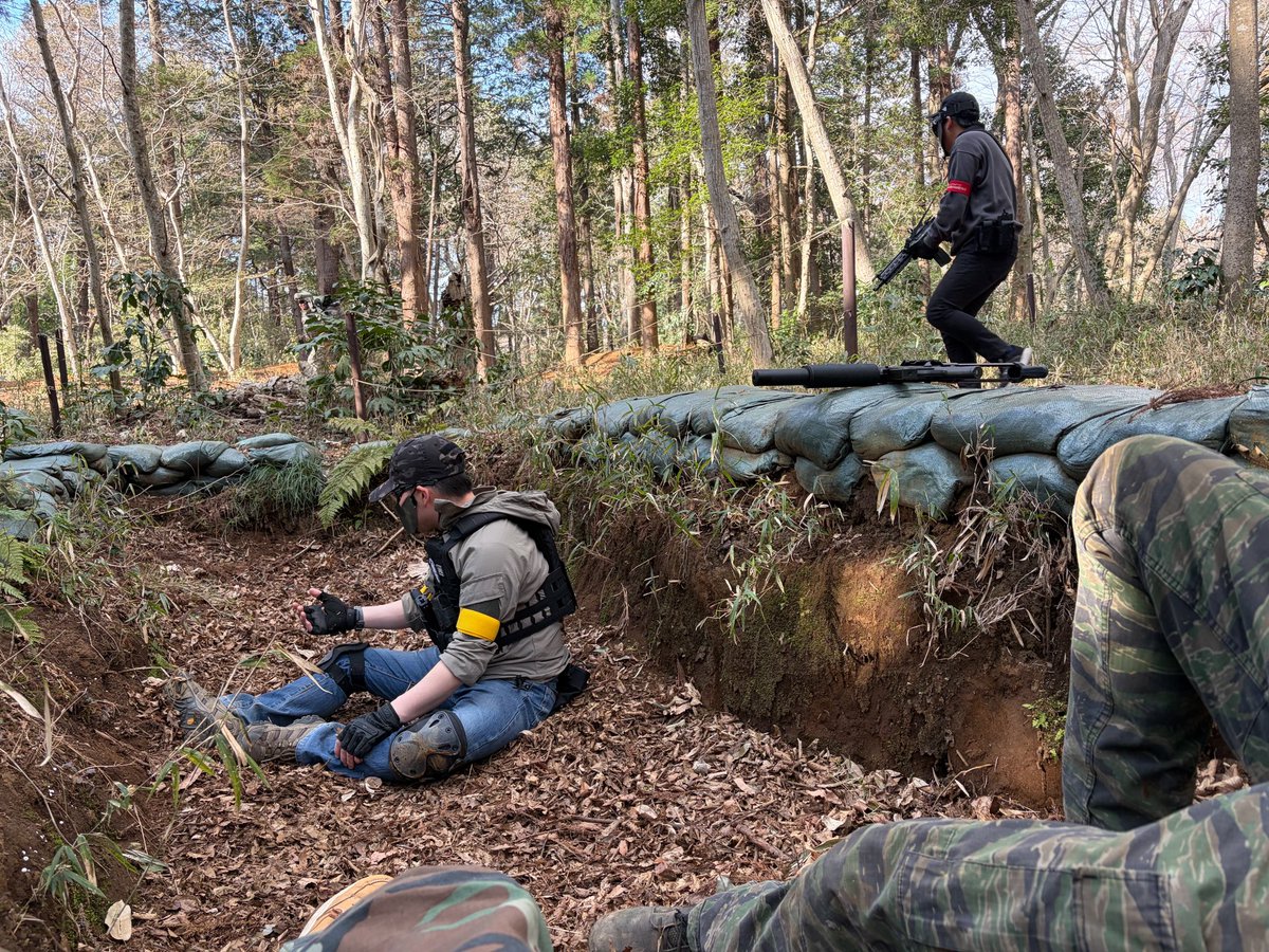 ジェロニモ☆ Military Field GERONIMO tweet media