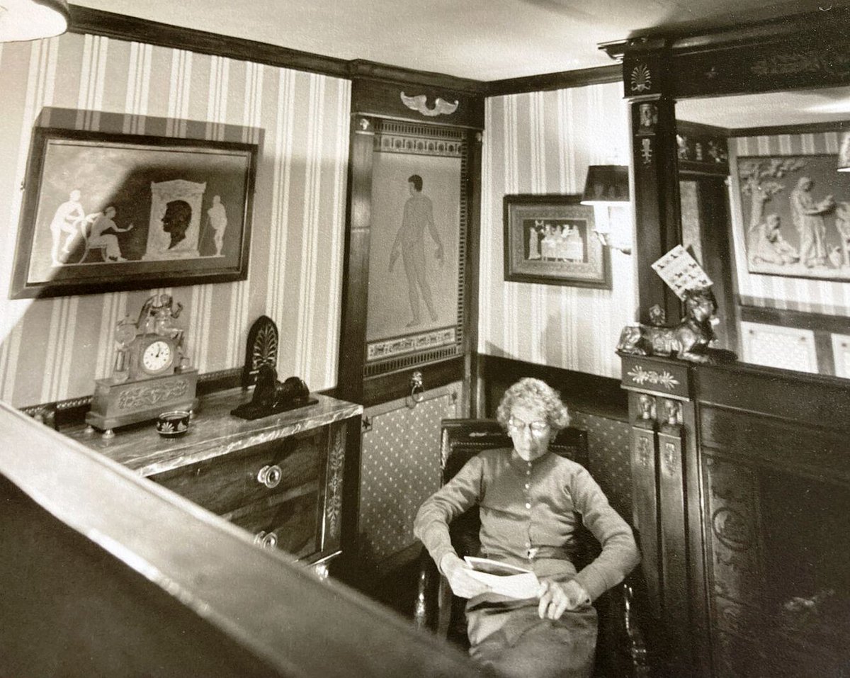 Angus McBean tweet media