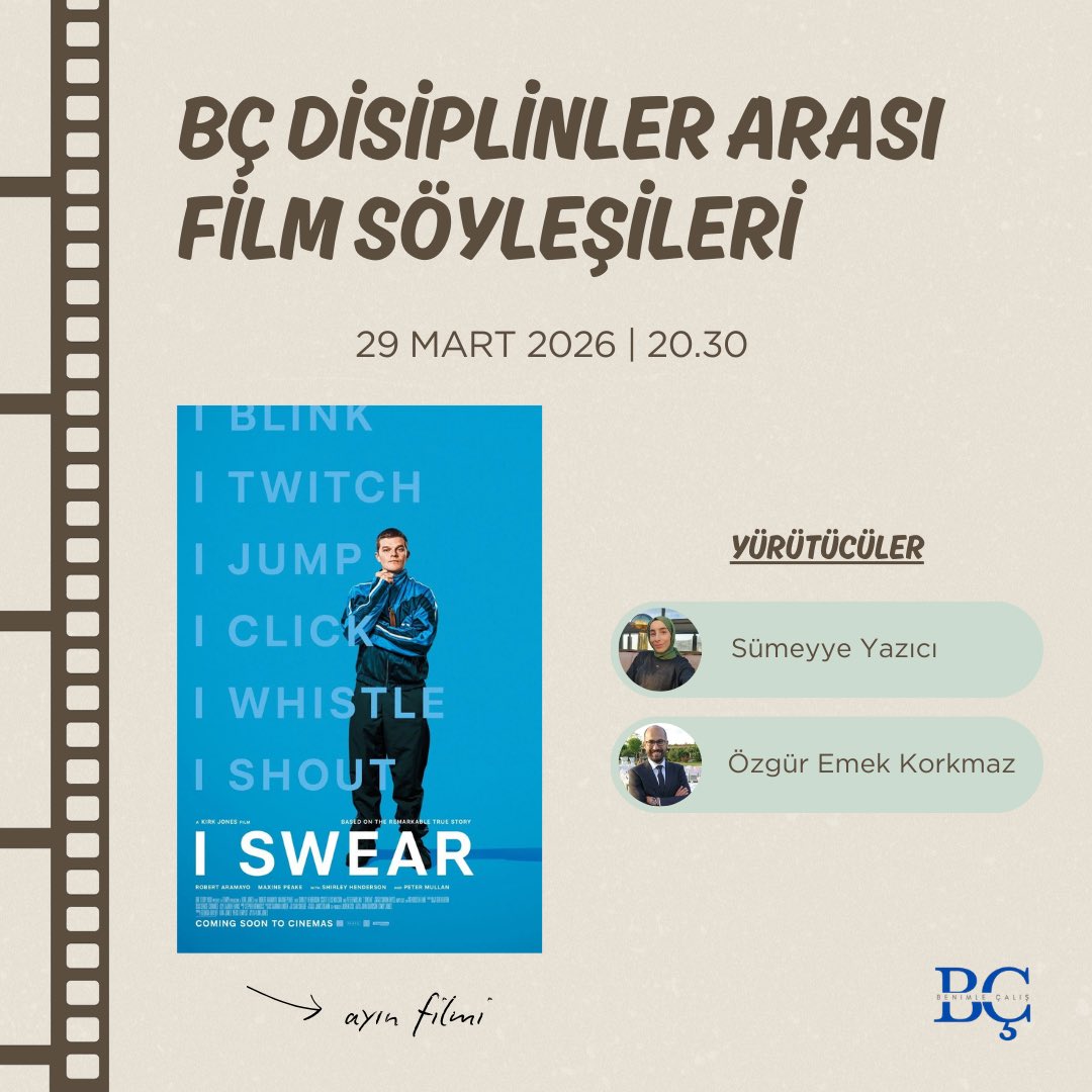 Benimle Çalış tweet media