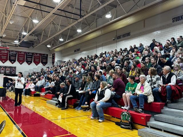 Canfield Local School District tweet media