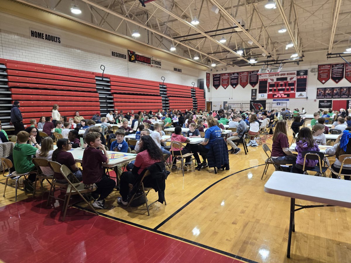 Canfield Local School District tweet media