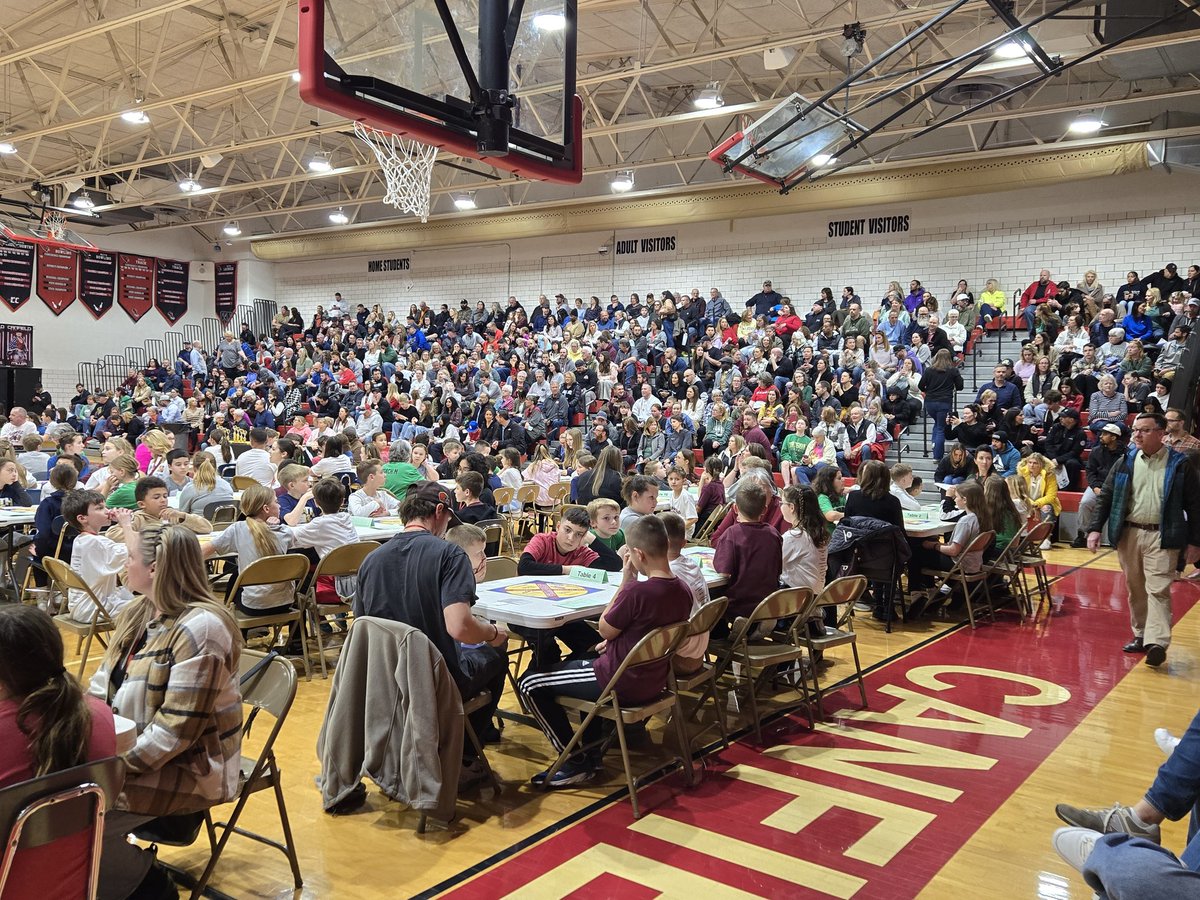 Canfield Local School District tweet media