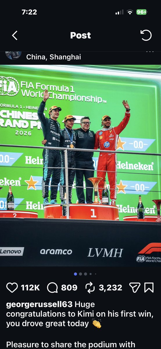 63 | Not @GeorgeRussell63 tweet media