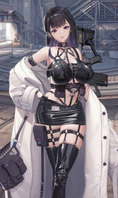 ミハラのバニー、どんな感じになるんだろう…… 