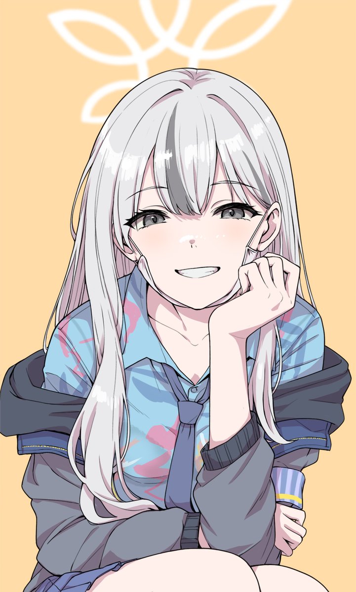 氷山あずき tweet media