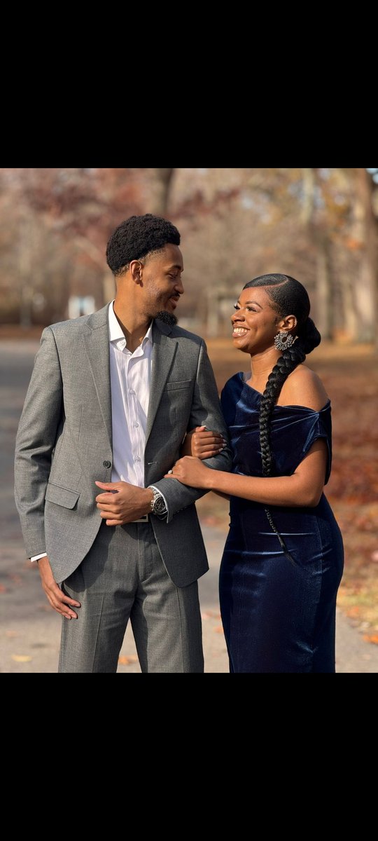 Happy 1st Anniversary to my last born and daughter-in-love ❤️
