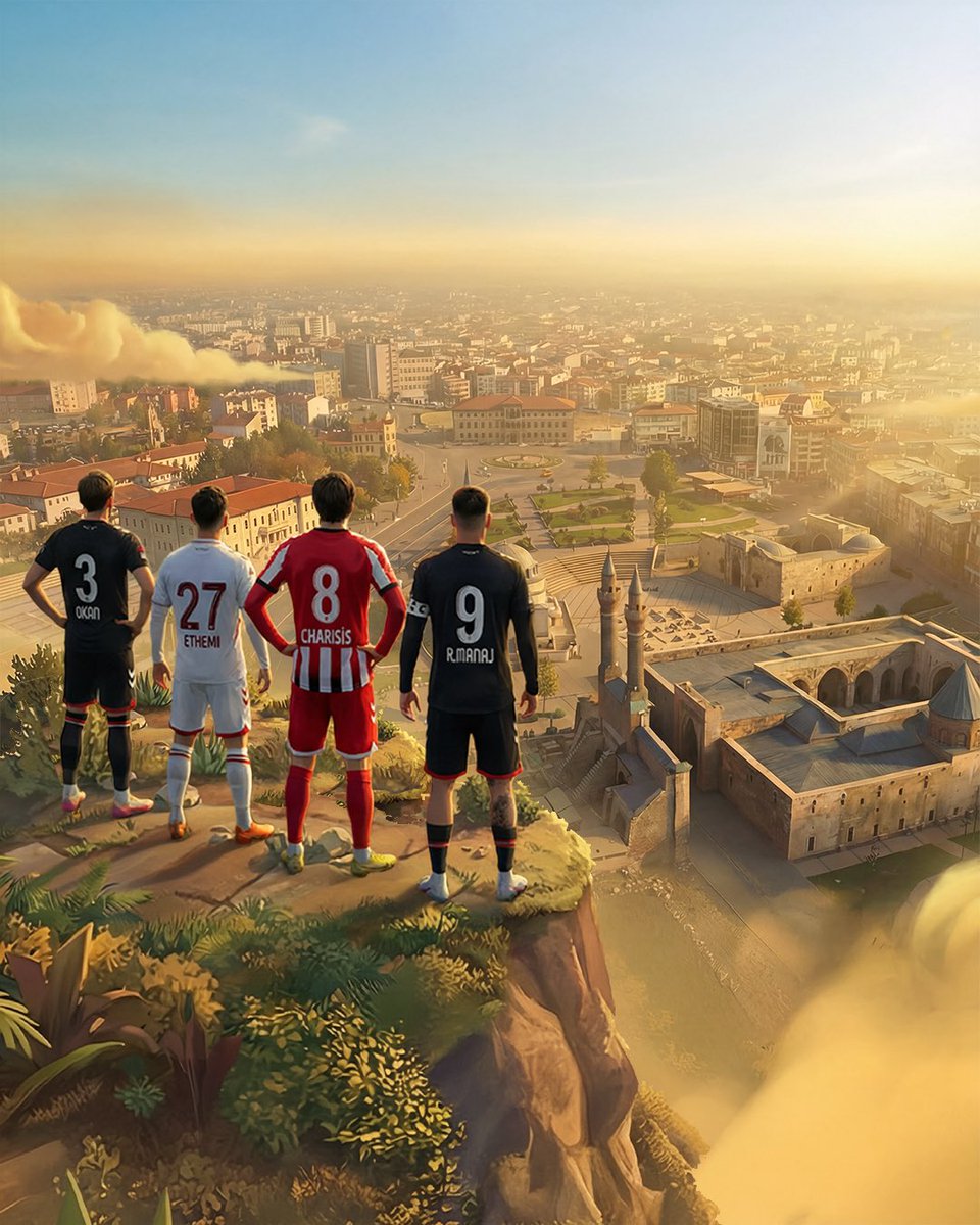 SANKİ BİR HALKIN TÜM ÖZGÜRLÜK UMUTLARI

♥️🤍

<a href="/Sivasspor/">Sivasspor</a>