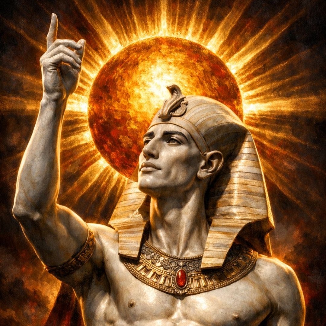 Way of Gods tweet media
