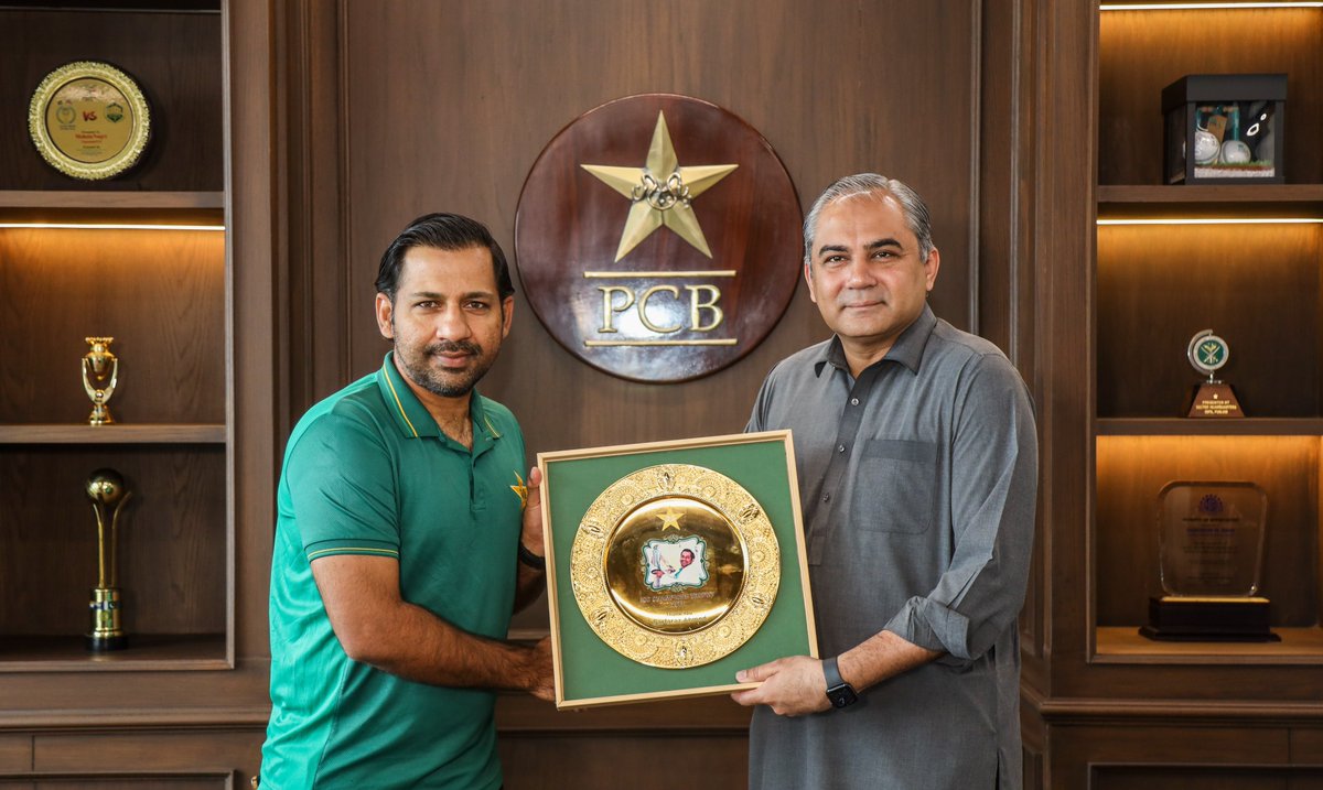 Pakistan Cricket tweet media