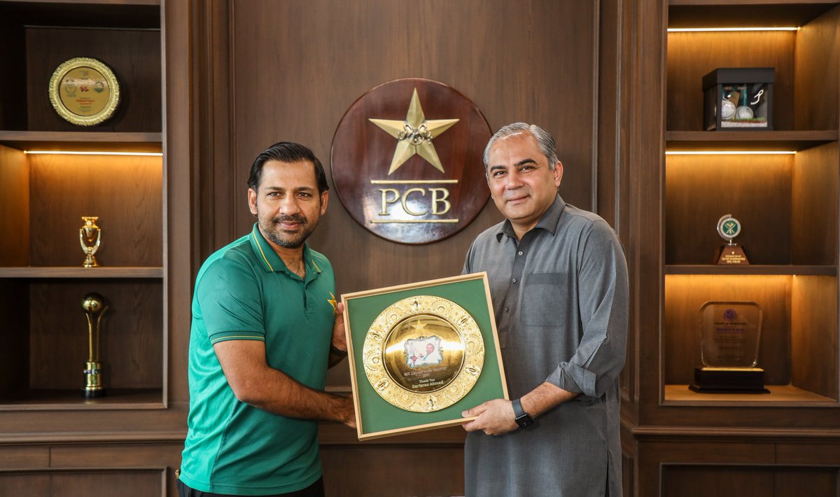 Pakistan Cricket tweet media