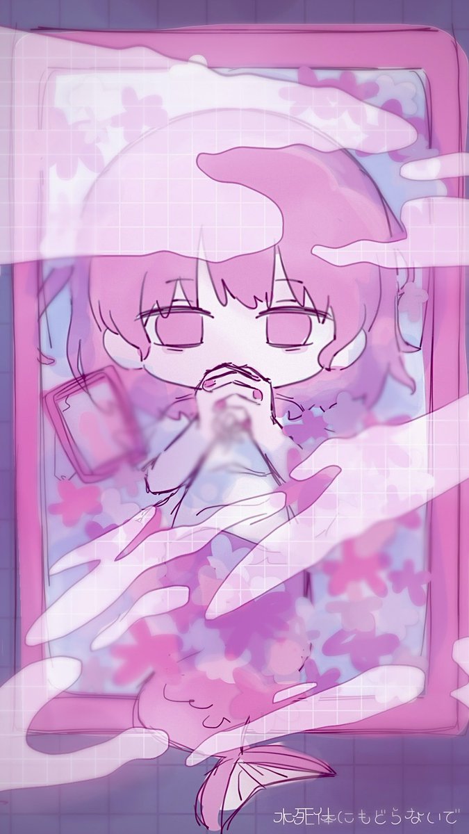 TheEmptyCocoa's tweet photo. まだ今は
#IyowaGirlsDraw https://t.co/tAQxCxUbI8