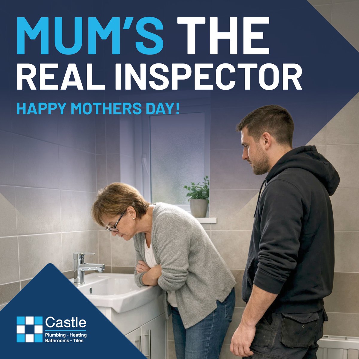 Castle Plumbing Supplies tweet media