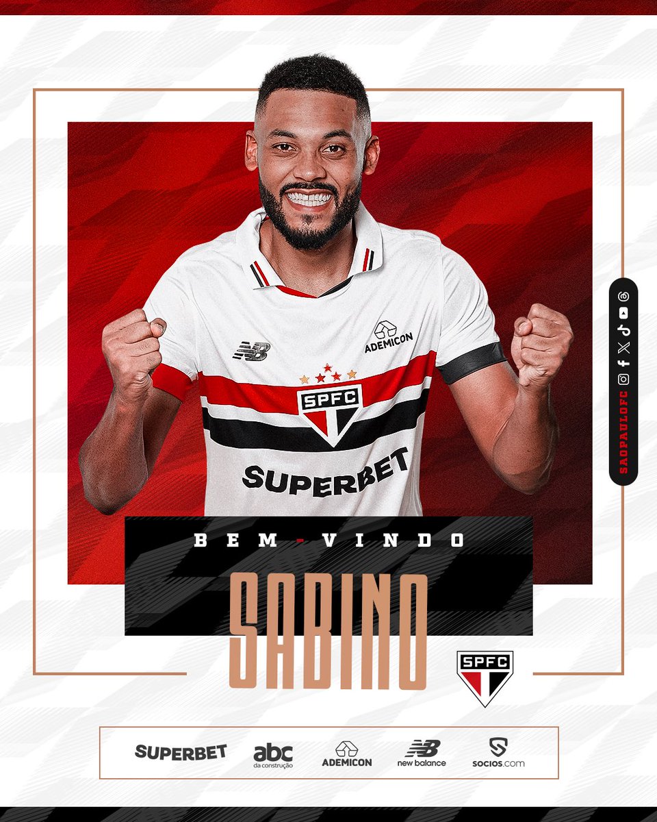 Somos São Paulinos tweet media