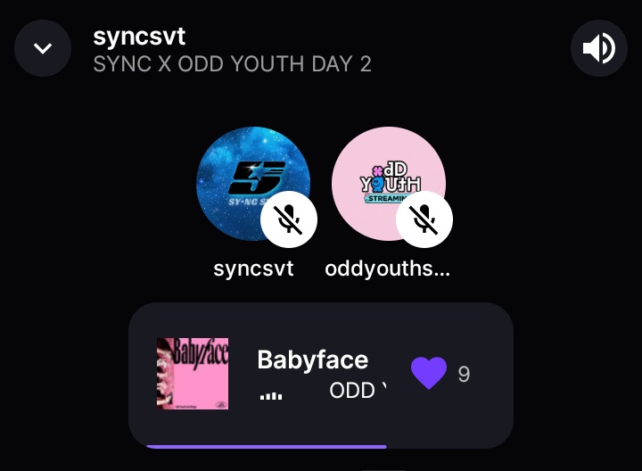 SYNC SVT tweet media