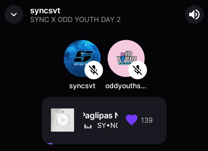 SYNC SVT tweet media