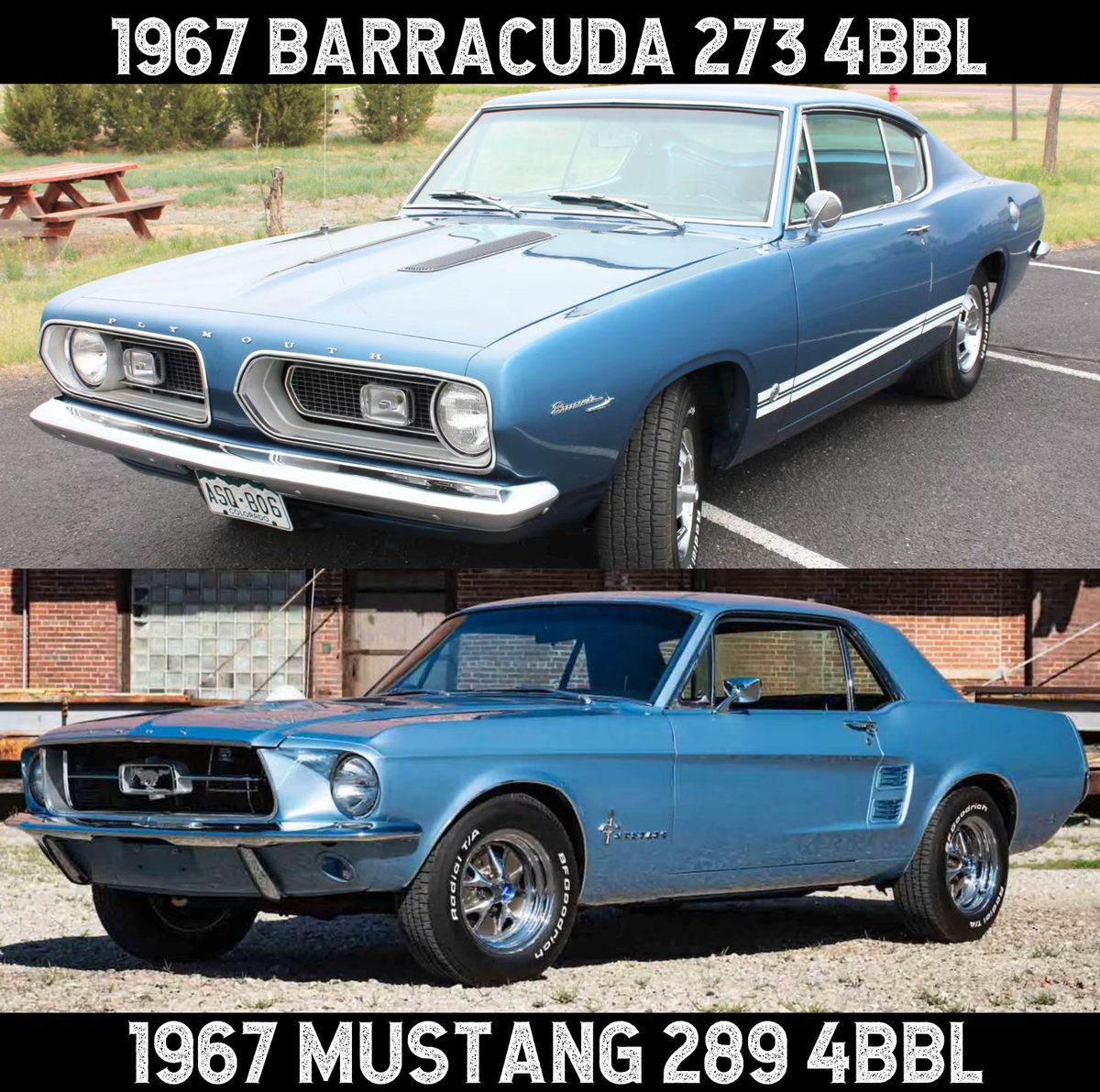 Ultimate Muscle Car tweet media