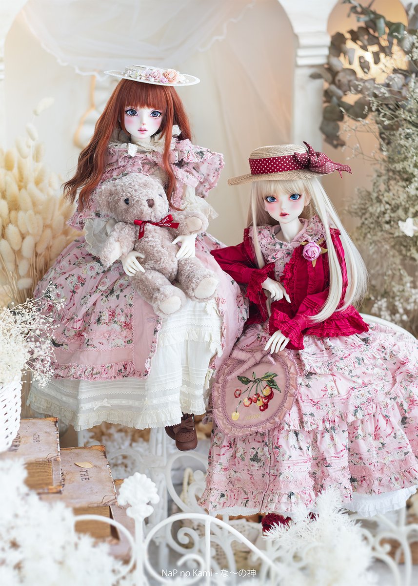 NaP no Kami tweet media