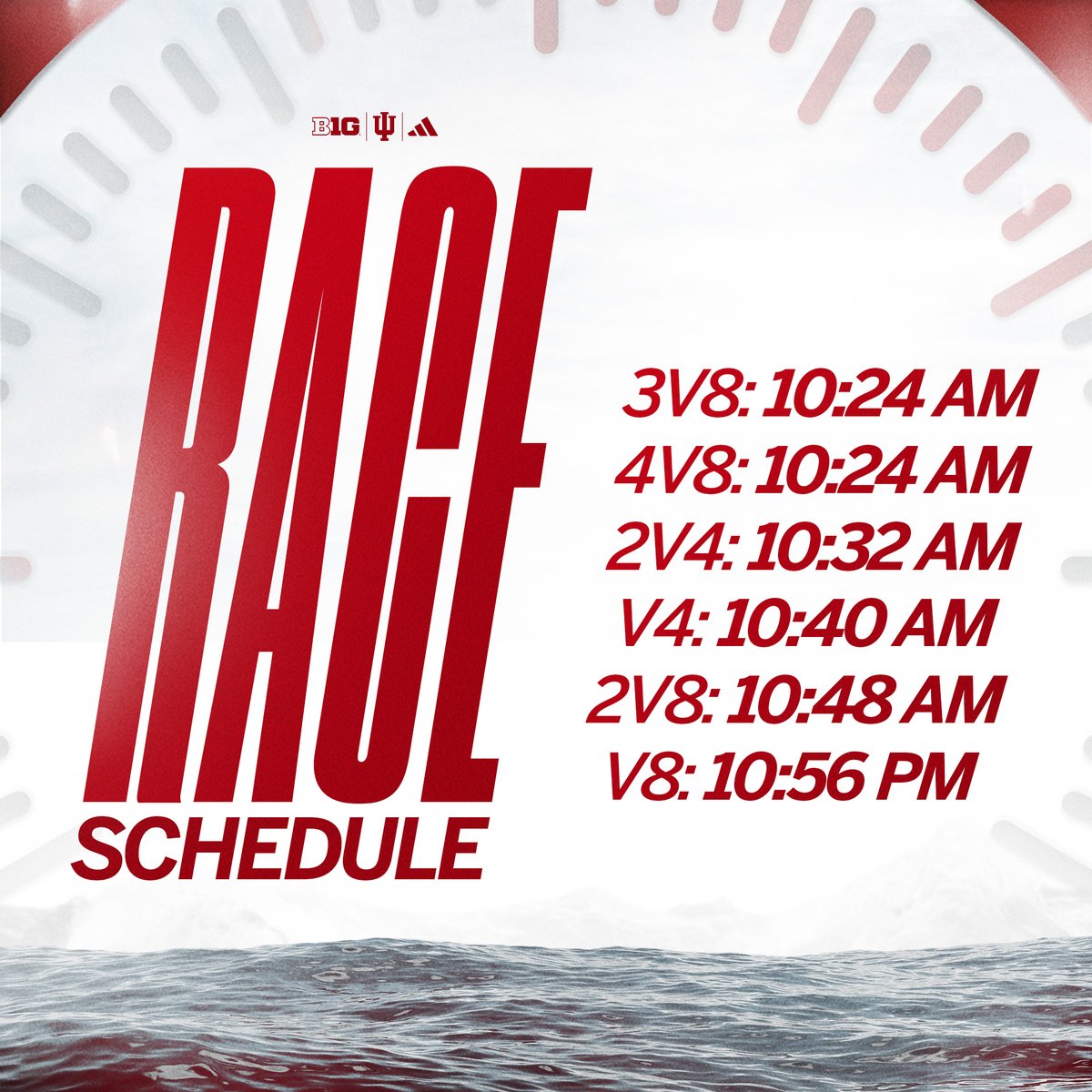 Indiana Rowing tweet media