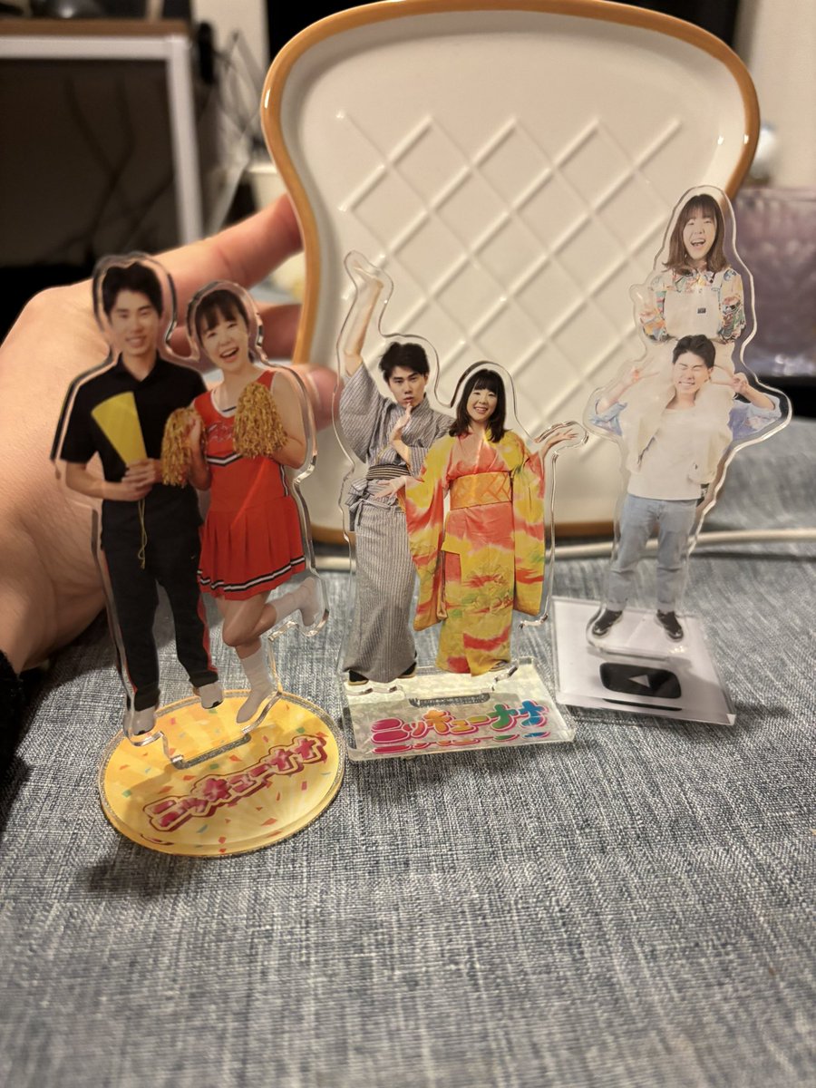 ダブル(髙橋) tweet media