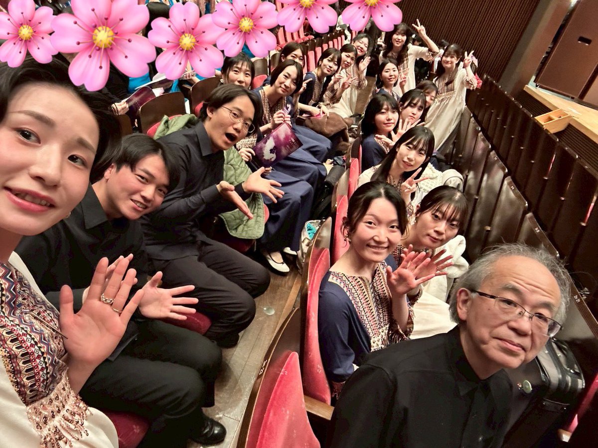 女声アンサンブル The Mermaids tweet media