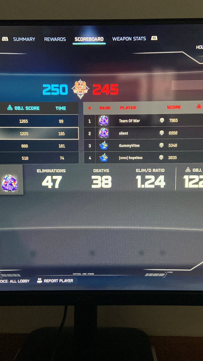 ᴱⁿᴰ Kronuz tweet media