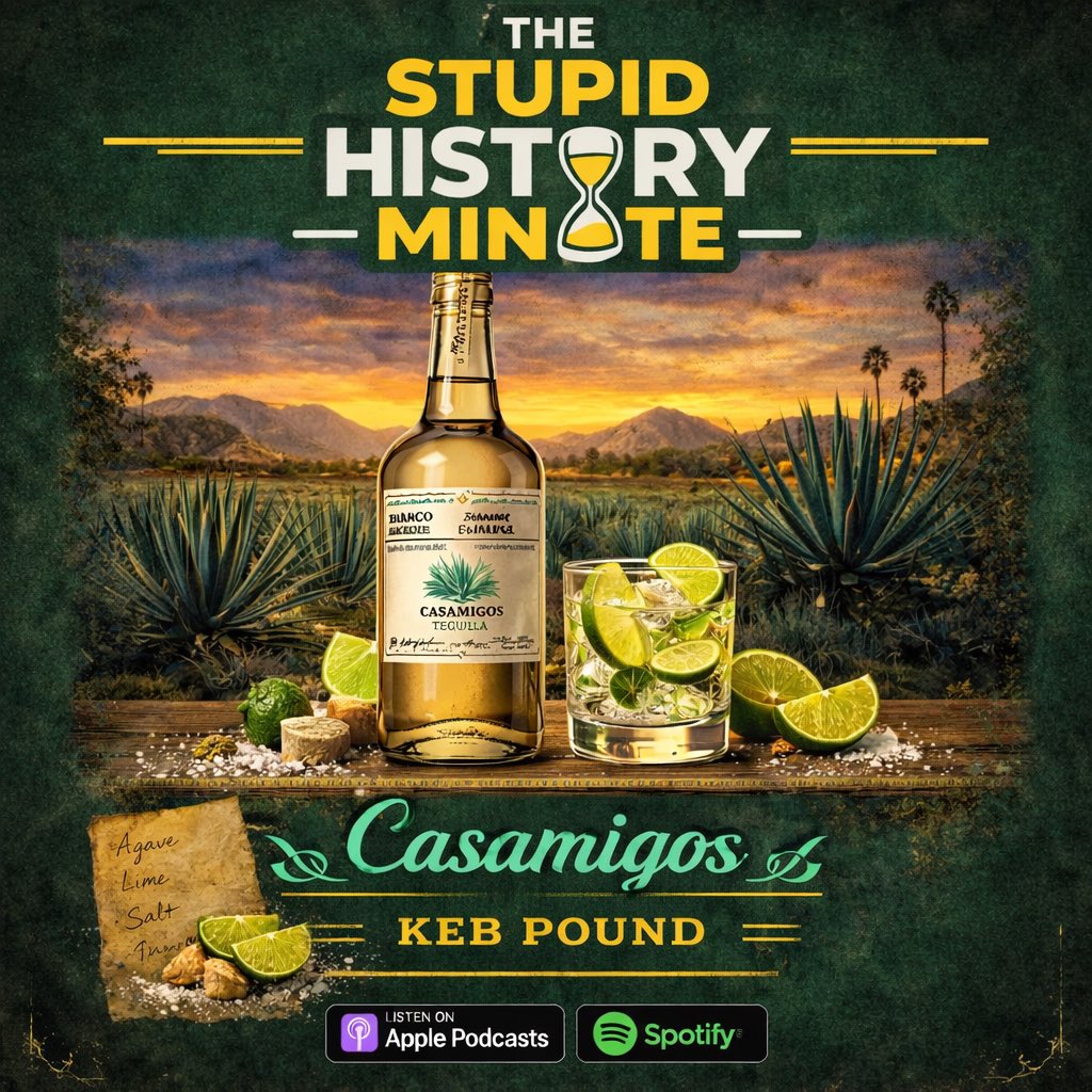 The Stupid History Minute tweet media