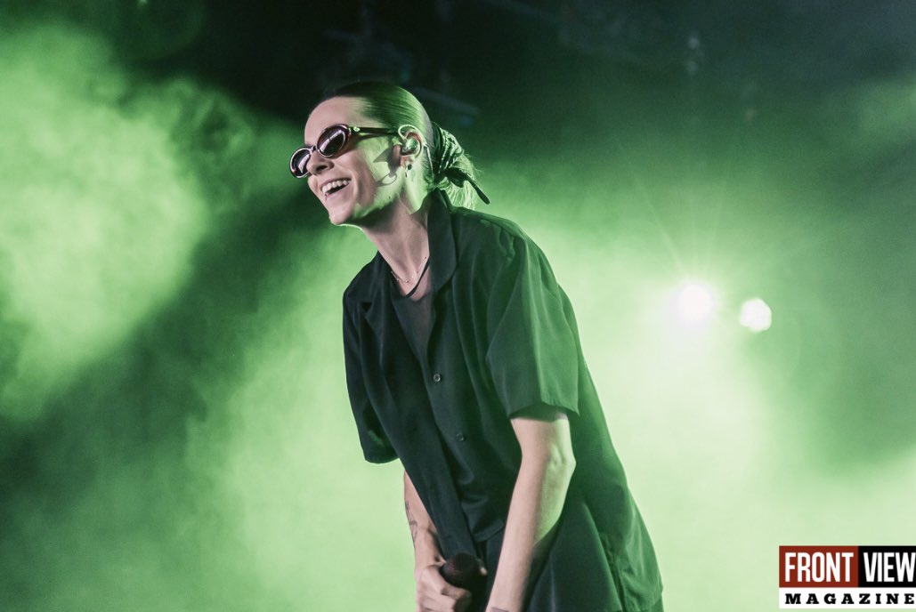 PVRIS UPDATES tweet media