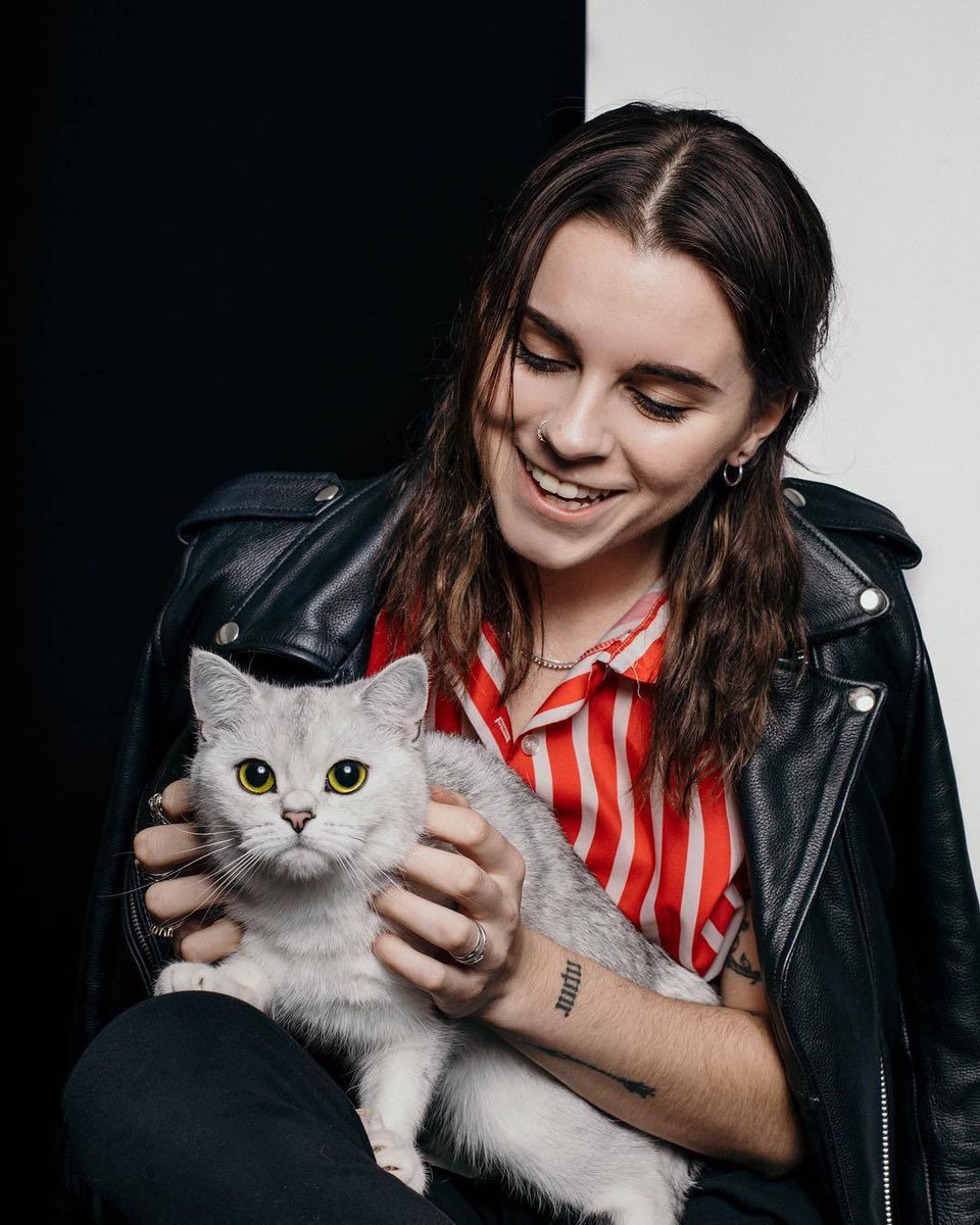 PVRIS UPDATES tweet media