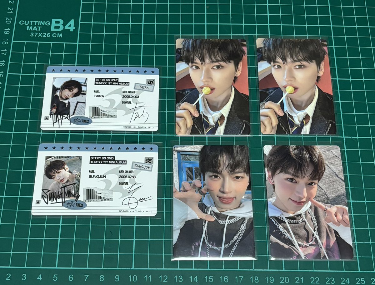 노아 固ツイ必読 tweet media