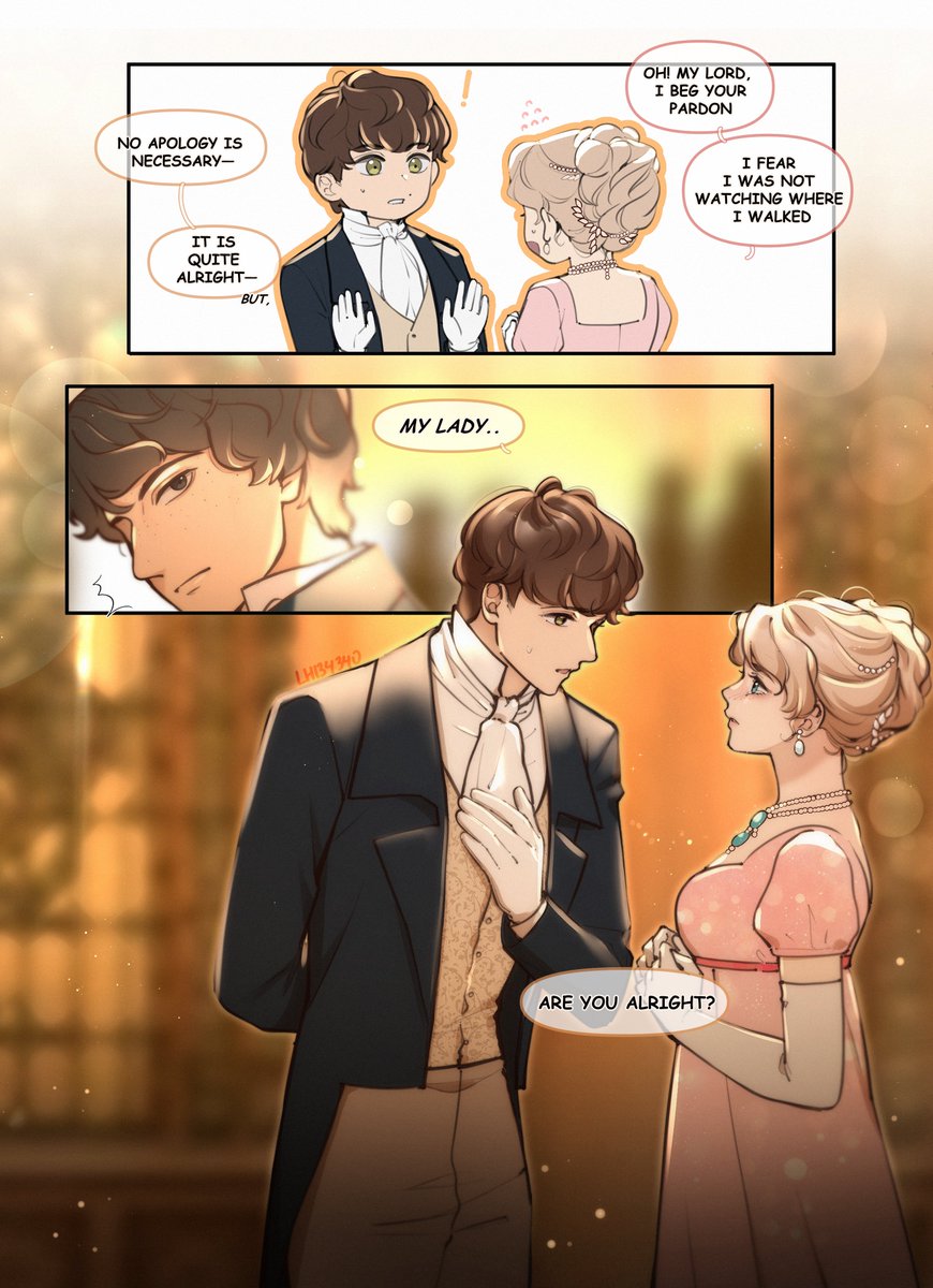 LightH134340's tweet photo. pt 3. "My Lady"

#byler https://t.co/jBWAQPPw5y