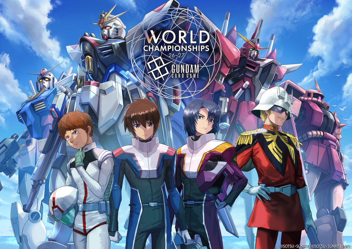 ◤WCS25-26 GRAND FINAL③◢|| 『WORLD CHAMPIONSHIPS 26-27』のキー