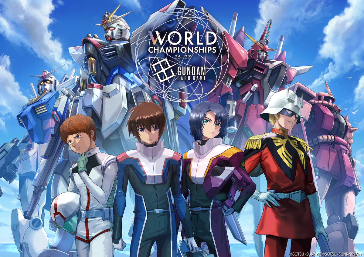 公式】ガンダムカードゲーム on X: 