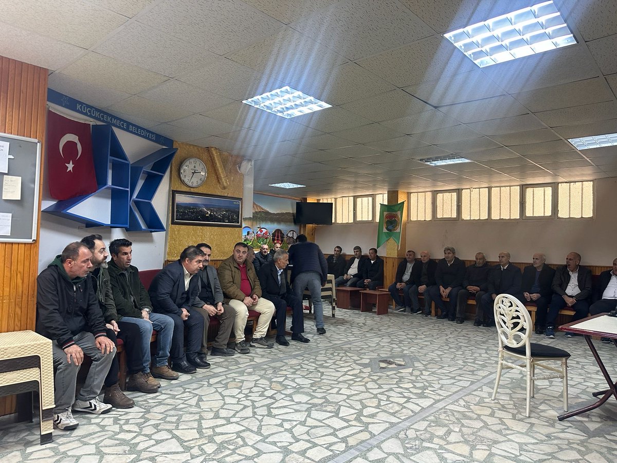 Deva Esenyurt İlçe Başkanlığı tweet media