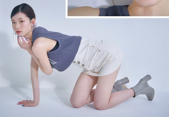 見せられません tweet media