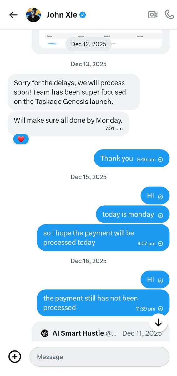AI Smart Hustle tweet media