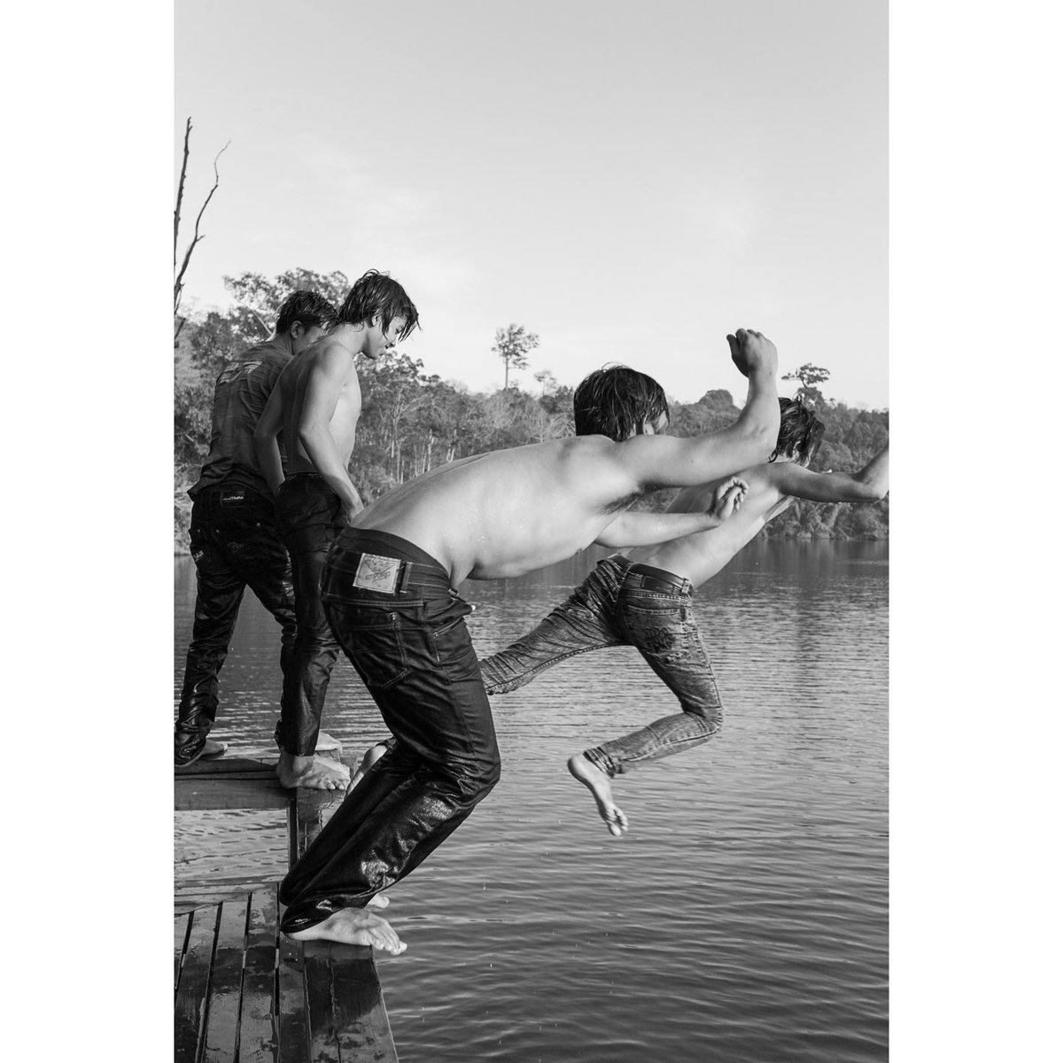 John Vink tweet media