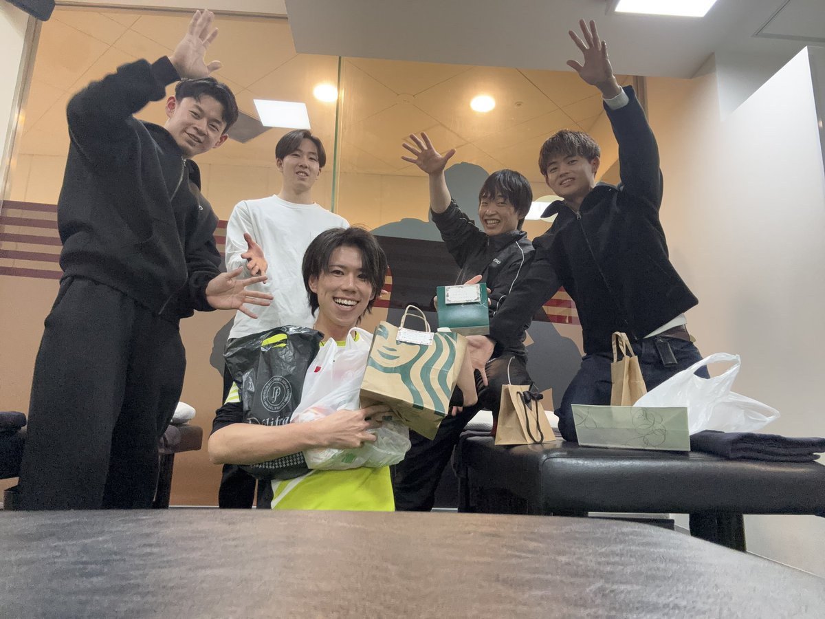 山本雄太 tweet media