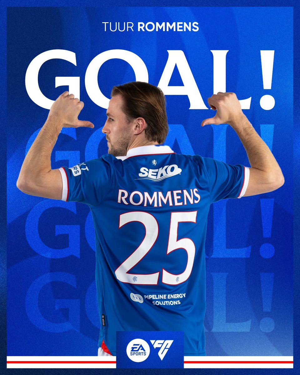 Rangers Football Club tweet media