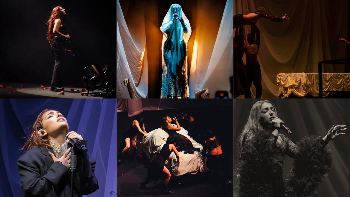 Es increíble como transmite tanto incluso en fotos