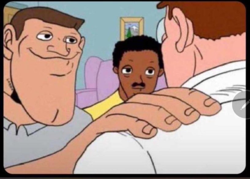 Any help that’s not money, food or doggy, keep it.