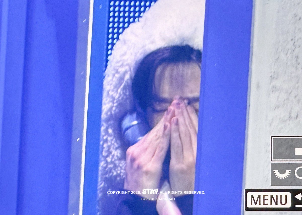 staywithzh's tweet photo. [PREVIEW] 260315

#alwaysstaywithzhanghao
#ZHANGHAO #장하오 
#ZEROBASEONE   #ZB1   #제로베이스원 https://t.co/IIKqBzxrfM