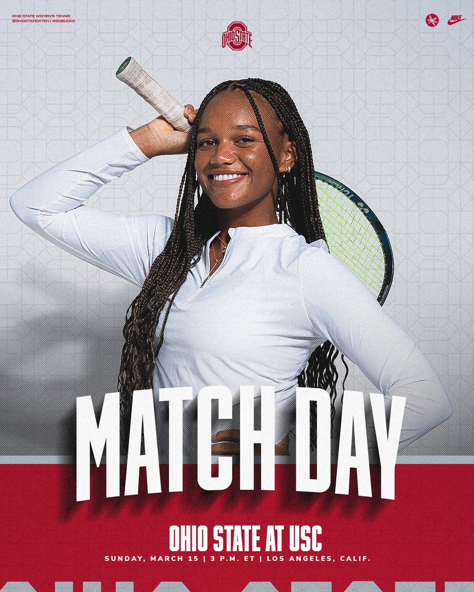 Ohio State Women’s Tennis tweet media