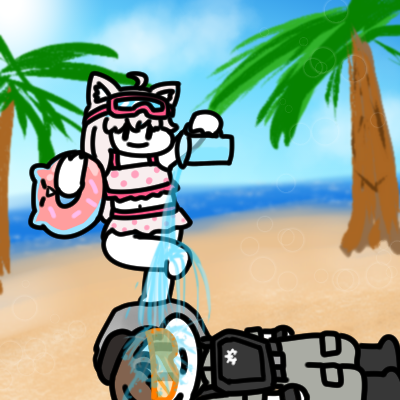 우주고양이 tweet media