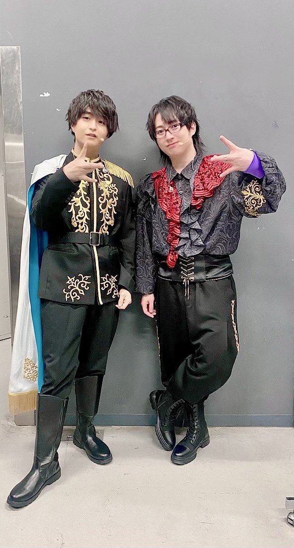 THE IDOLM@STER SideM PASSIONABLE READING SHOW ～魂環の人形～』DAY2