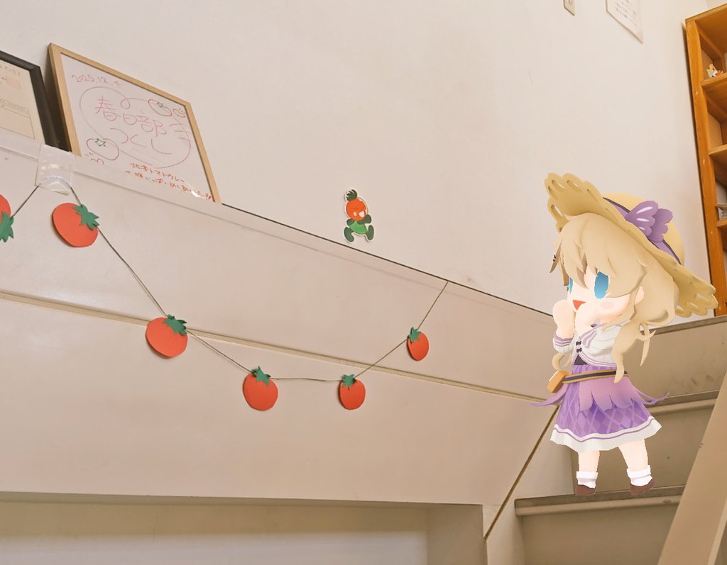 ふぇねくす【架空組織埼◯諜報局】 tweet media