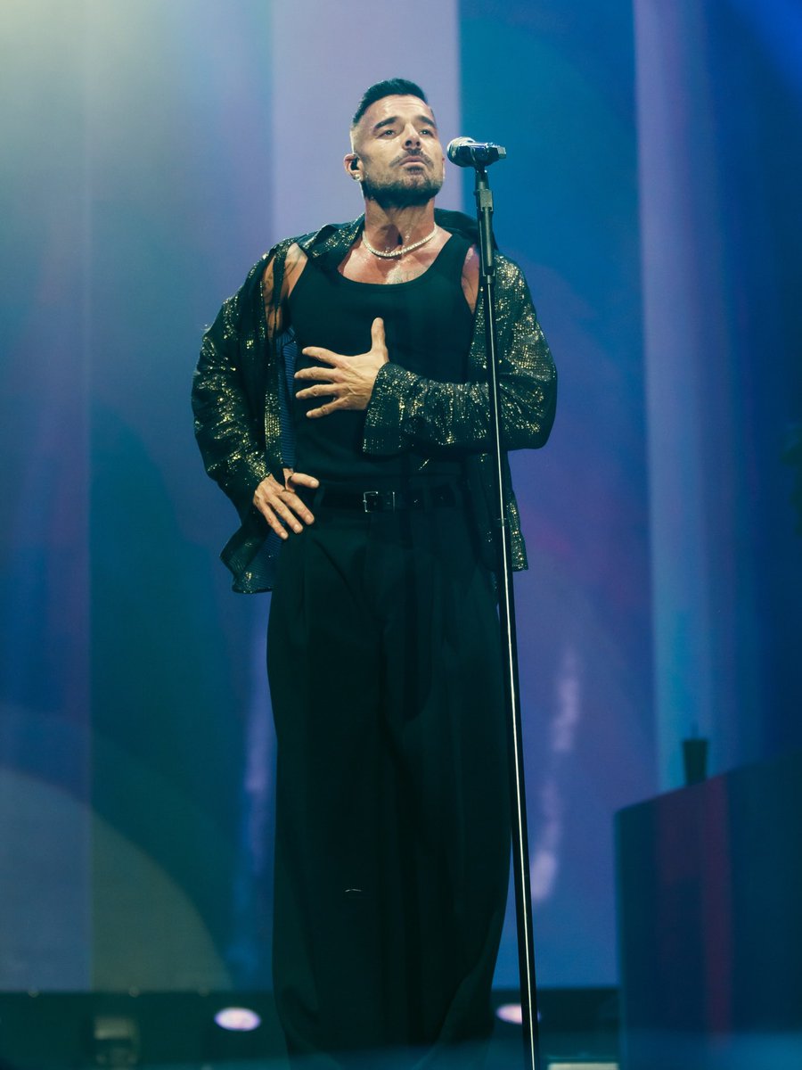 Ricky Martin tweet media